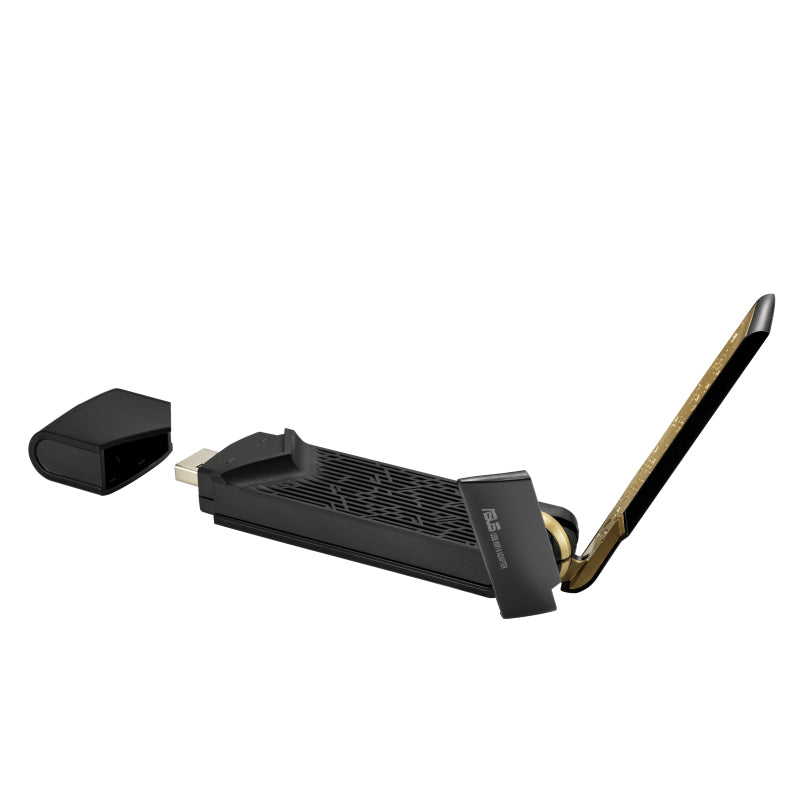 Asustek 90IG06H0-MO0R00 - ASUS USB-AX56, Adaptador de red, USB, 802.11ax