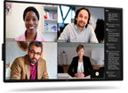 DELL Pro 55 Plus P5525QC Pantalla plana para señalización digital 138,8 cm (54.6") LCD 400 cd / m² 4K Ultra HD Negro (2)