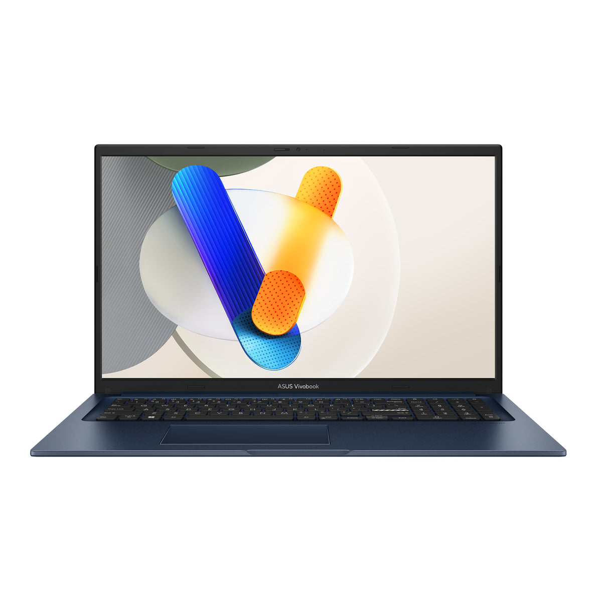 ASUS Vivobook 17 X1704VA-AU1237W Intel Core 5 120U Portátil 43,9 cm (17.3") Full HD 16 GB DDR4-SDRAM 512 GB SSD Wi-Fi 6 (802.11ax) Windows 11 Home Azul QWERTZ Alemán (4)