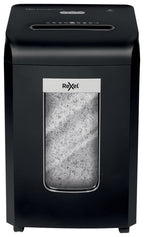 Rexel ProMax QS RSX1538 triturador de papel Corte cruzado 60 dB 22 cm Negro