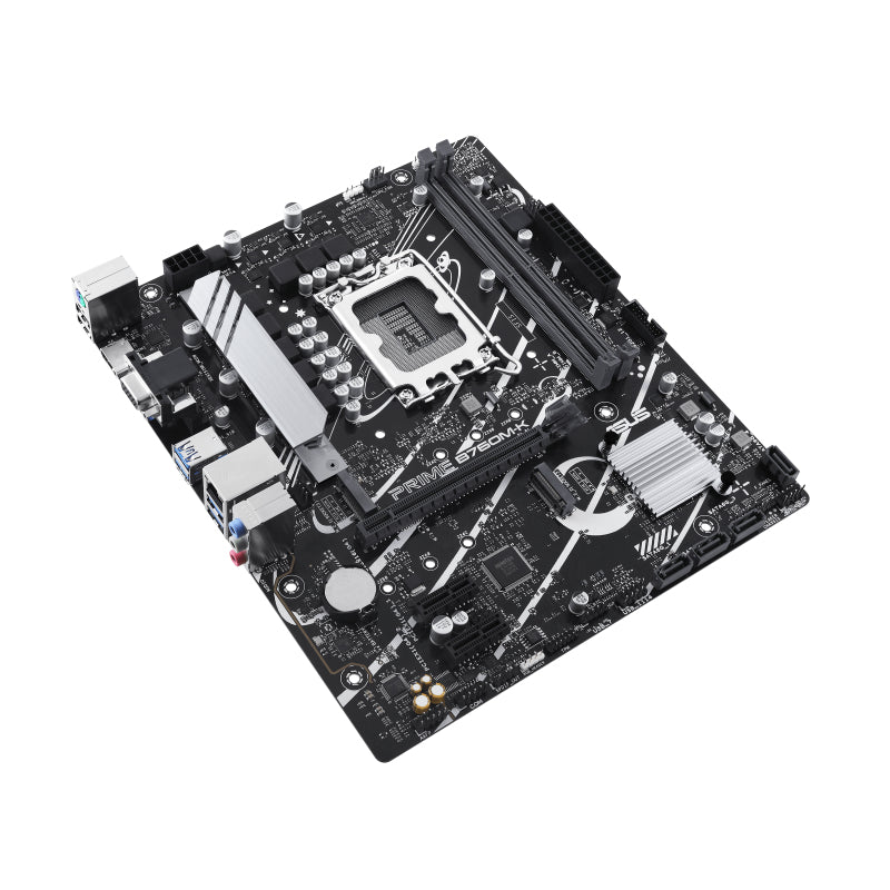 ASUS PRIME B760M-K Intel B760 LGA 1700 micro ATX (5)