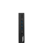 MSI Pro DP10 13M-001EU PCs/estación de trabajo Intel® Core™ i7 i7-1360P 16 GB DDR4-SDRAM 1 TB SSD Windows 11 Pro Mini PC Negro (4)