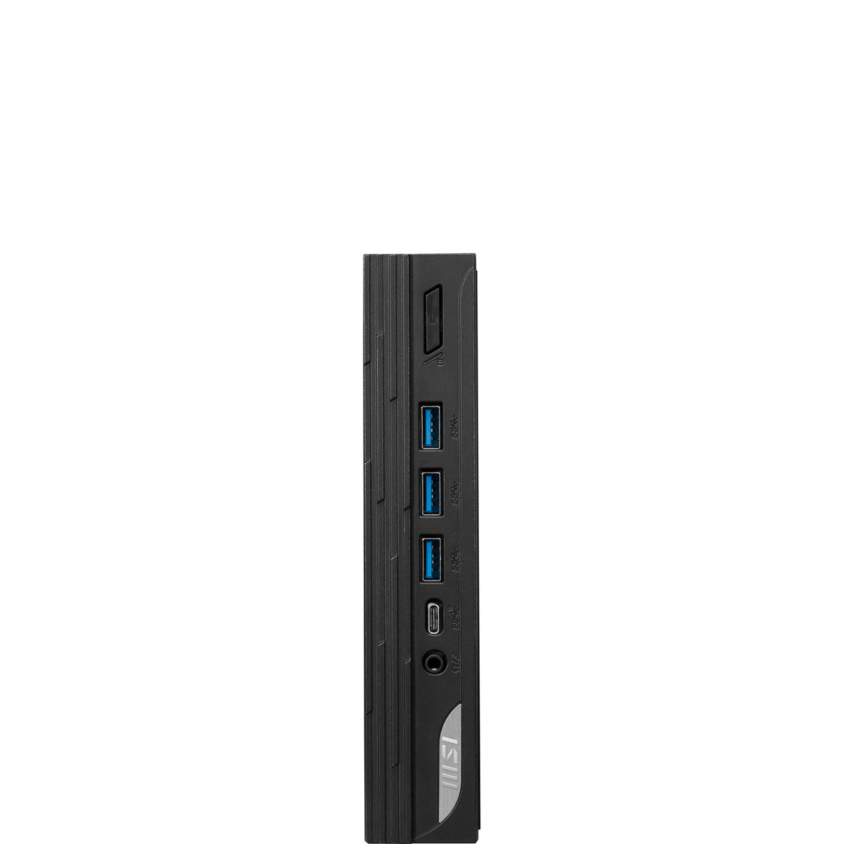 MSI Pro DP10 13M-001EU PCs/estación de trabajo Intel® Core™ i7 i7-1360P 16 GB DDR4-SDRAM 1 TB SSD Windows 11 Pro Mini PC Negro (4)