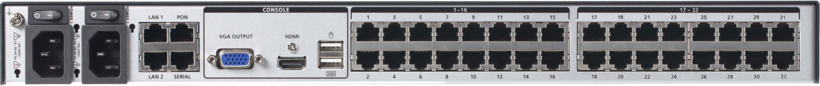 Switch KVM ATEN KN4032VB 32 puertos+IP (3)