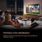 Samsung TU65M80HAUXXC Televisor 165,1 cm (65") 4K Ultra HD Smart TV Wifi Negro (3)