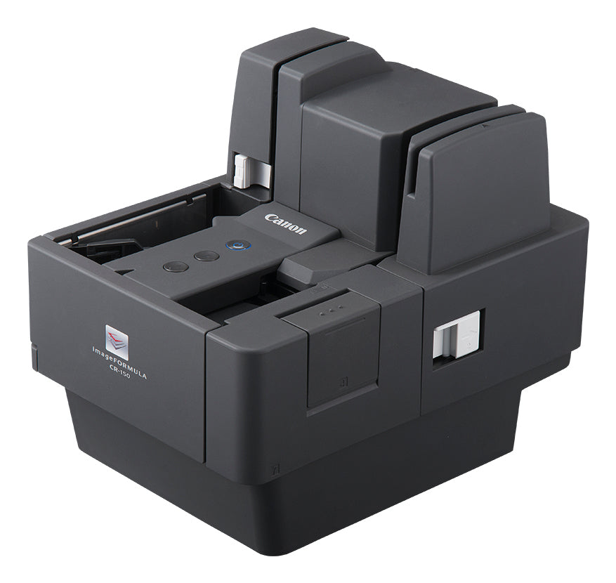 Canon imageFORMULA CR-150 Escáner con alimentador automático de documentos (ADF) 200 x 200 DPI Grafito