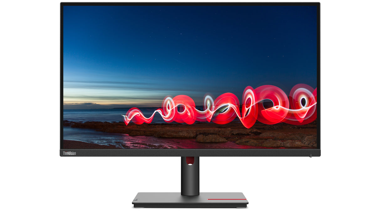 Lenovo ThinkVision T27h-30 pantalla para PC 68,6 cm (27") 2560 x 1440 Pixeles Wide Quad HD LED Negro (6)