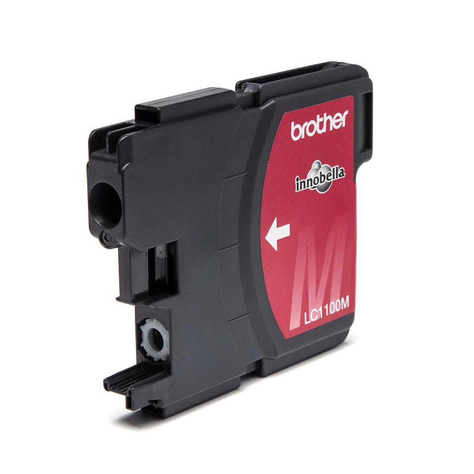 Brother LC1100M cartucho de tinta 1 pieza(s) Original Magenta (4)