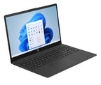 HP 15-fd0064na Intel® Core™ i5 i5-1334U Laptop 39.6 cm (15.6") Full HD 8 GB DDR4-SDRAM 256 GB SSD Wi-Fi 6 (802.11ax) Windows 11 Home Black (2)