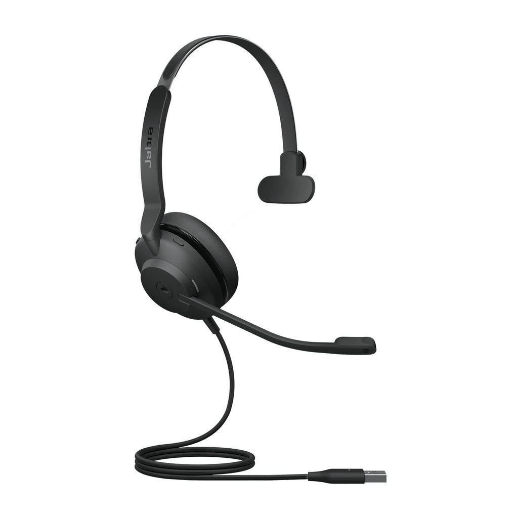 Jabra Evolve2 30 SE Auriculares Alámbrico Diadema Oficina/Centro de llamadas (2)