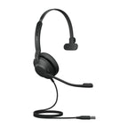 Jabra Evolve2 30 SE Auriculares Alámbrico Diadema Oficina/Centro de llamadas (2)