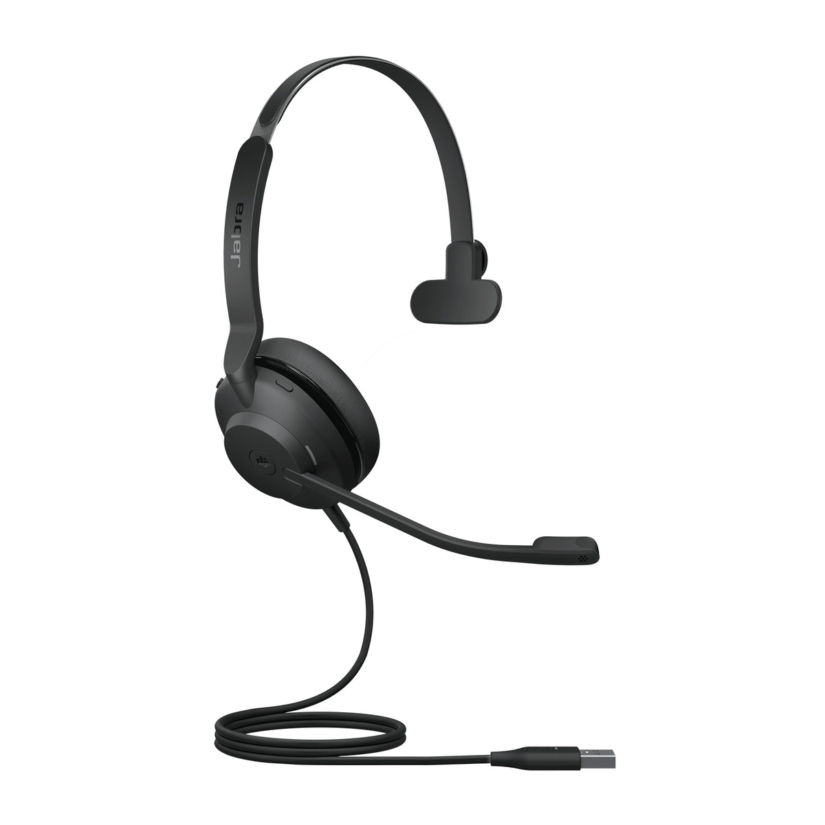 Jabra Evolve2 30 SE Auriculares Alámbrico Diadema Oficina/Centro de llamadas (2)