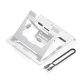 AISENS ASUC-7P045-GR soporte para ordenador portátil Soporte para ordenador portátil y tableta 40,6 cm (16") (2)