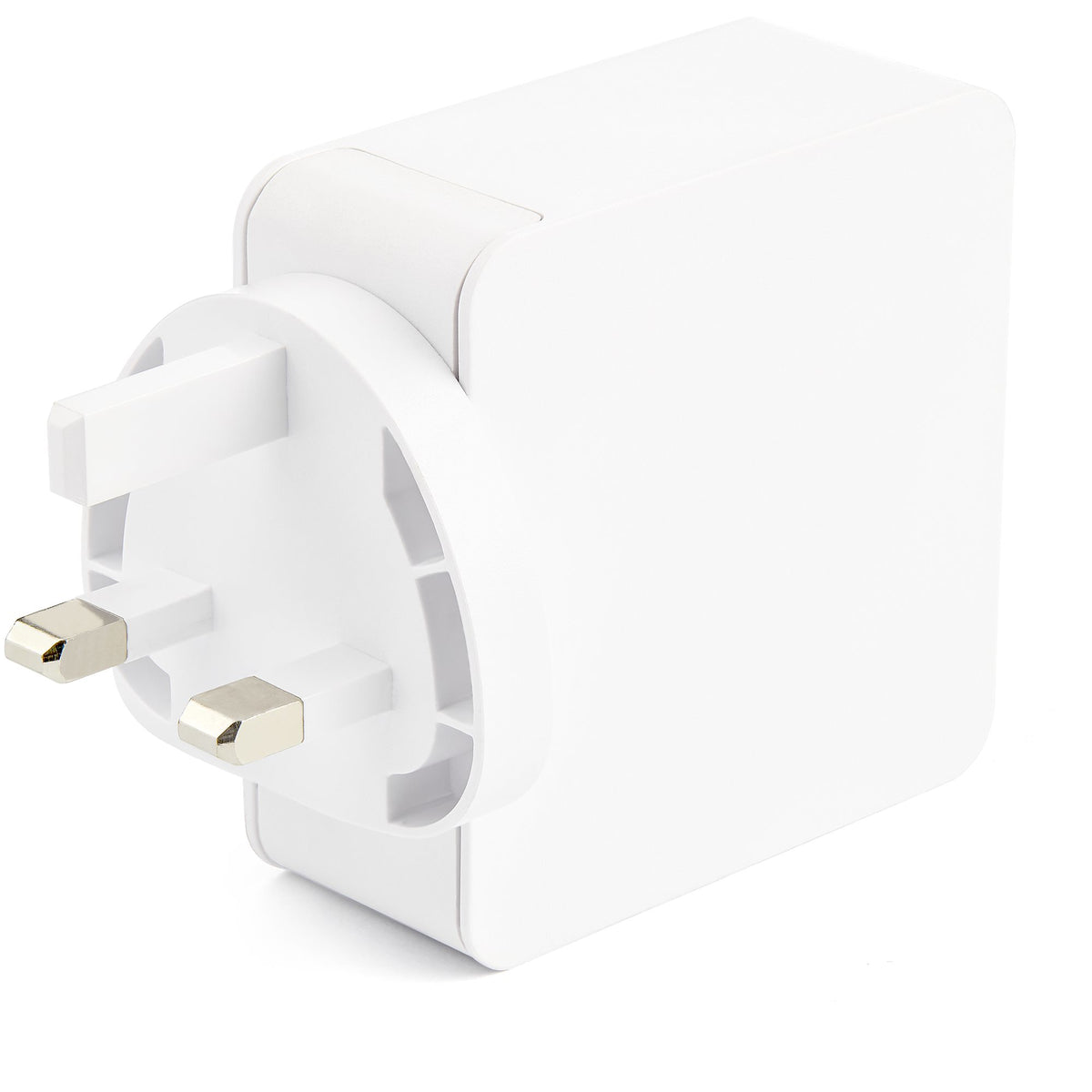 StarTech.com WCH1CUK cargador de dispositivo móvil Universal Blanco Corriente