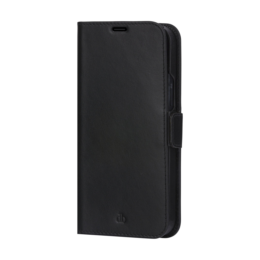 dbramante1928 Lynge funda para teléfono móvil 15,5 cm (6.1") Funda cartera Negro (6)