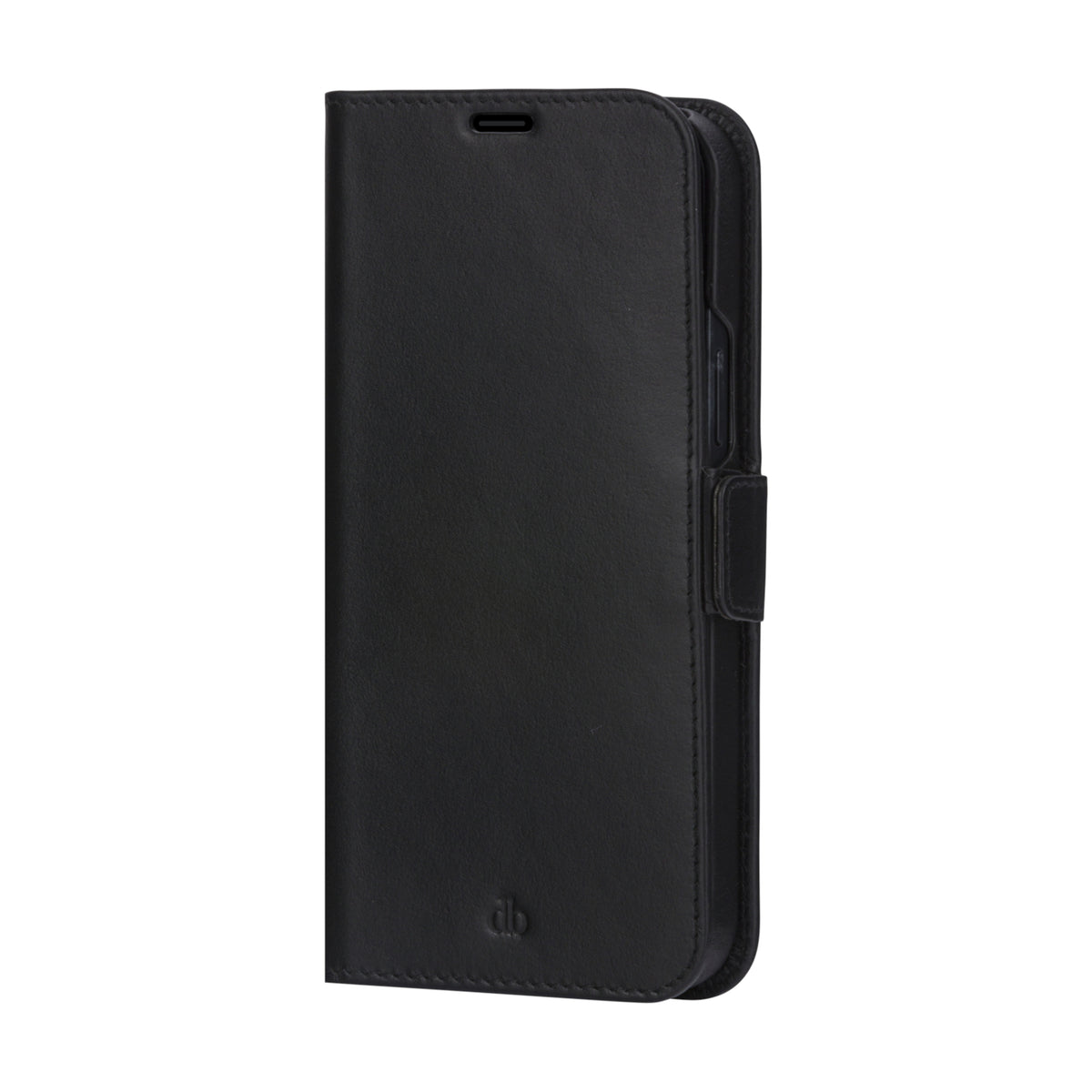 dbramante1928 Lynge funda para teléfono móvil 15,5 cm (6.1") Funda cartera Negro (6)