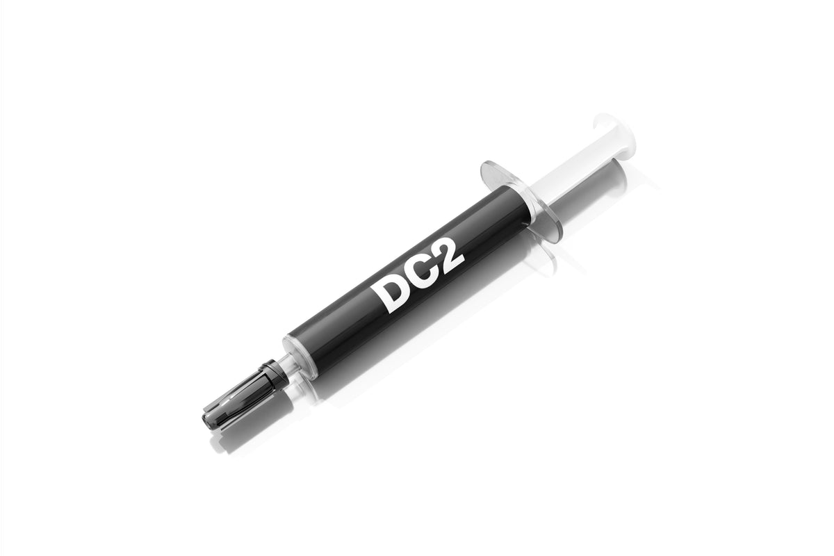 be quiet! DC2 compuesto disipador de calor Pasta térmica 7,5 W/m·K 3 g
