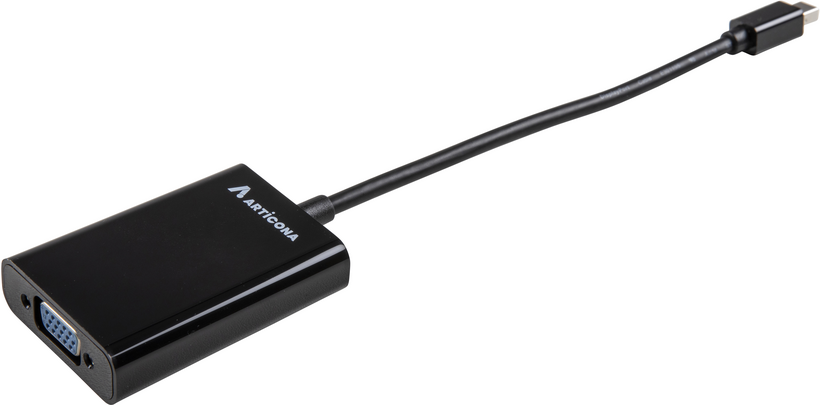 Adapt. Articona Mini-DisplayPort - VGA (2)