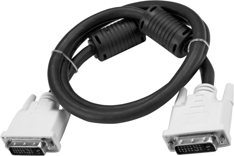 Startech DVIDDMM1M - Cable de Vídeo Digital para Monitor DVI-D Macho a Macho (2)