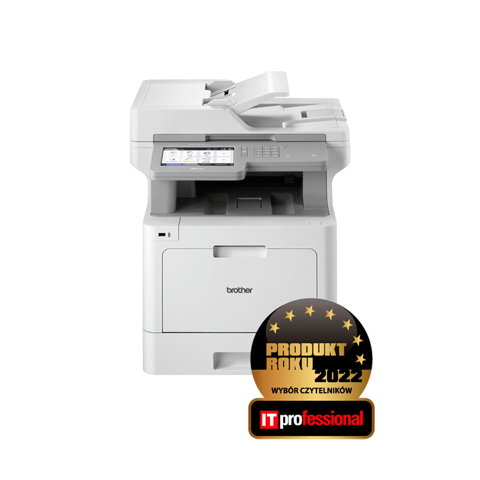 Brother MFC-L9570CDW impresora multifunción Laser A4 2400 x 600 DPI 31 ppm Wifi (9)