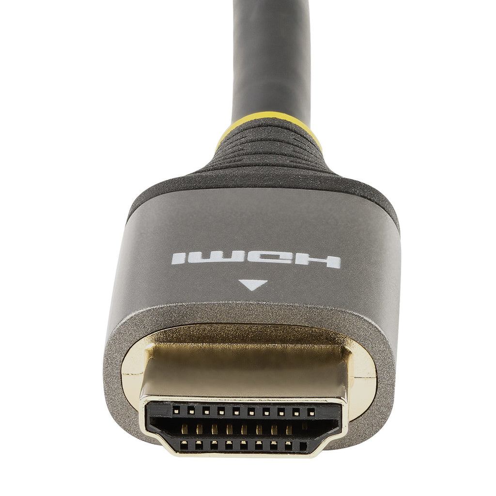StarTech.com HDMMV4M cable HDMI HDMI tipo A (Estándar) Negro, Gris (4)