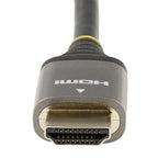 StarTech.com HDMMV4M cable HDMI HDMI tipo A (Estándar) Negro, Gris (4)
