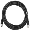 Cable Ethernet Zebra M12X a RJ45 de 3m CBL-ENT00301-M1200 (2)