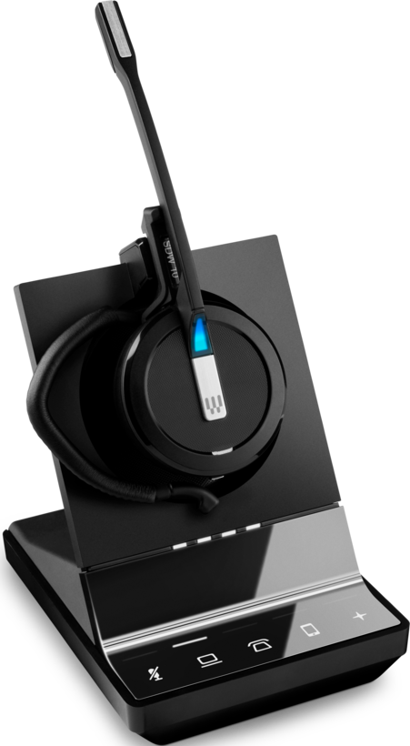 Epos 1001021 - Sistema de auriculares, en oreja, convertible, DECT, inalámbrico (3)
