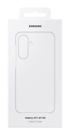 Samsung EF-QA176CTEGWW funda para teléfono móvil 17 cm (6.7") Transparente (6)