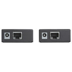 StarTech.com USB2004EXTV extensor de consola Transmisor y receptor de consola