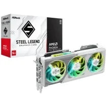 Asrock Steel Legend Radeon RX 9070 XT AMD 16 Go GDDR6