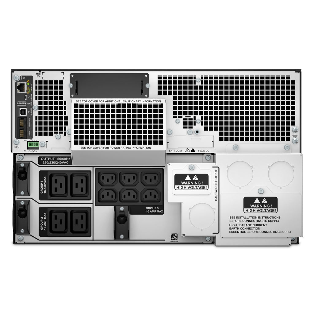 APC Stromversorgung sistema de alimentación ininterrumpida (UPS) (4)