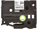 Brother TZE-FX261 cinta para impresora de etiquetas Negro sobre blanco (4)
