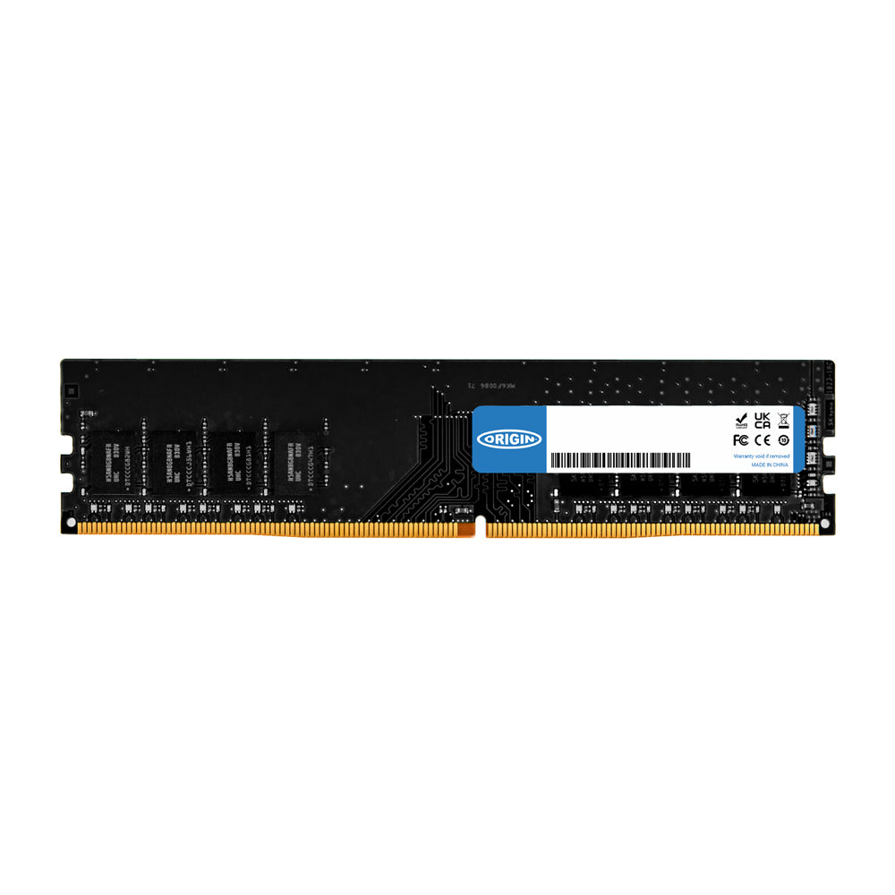 Origin Storage 3TK83TA-OS módulo de memoria 16 GB 1 x 16 GB DDR4 288-pin DIMM