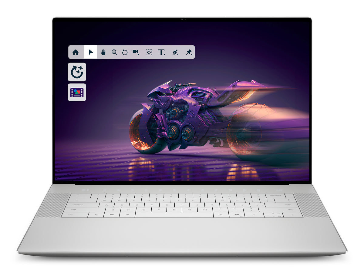 DELL 16 Premium DA16250 Intel Core Ultra 7 255HX Portátil 41,4 cm (16.3") WUXGA 32 GB LPDDR5x-SDRAM 1 TB SSD NVIDIA GeForce RTX 5060 Wi-Fi 7 (802.11be) Windows 11 Pro Platino Español