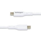StarTech.com USB2CC2MNCWHE cable USB USB C 0,48 Gbit/s (5)