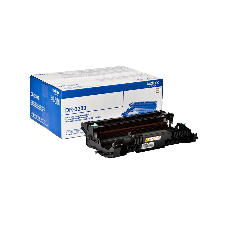 Brother DR-3300 tambor de impresora Original 1 pieza(s) (2)