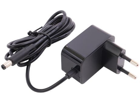 CoreParts MSPT2129 adaptador e inversor de corriente Interior 12 W Negro (2)