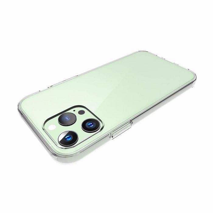 eSTUFF ES67100003-BULK funda para teléfono móvil Transparente (4)