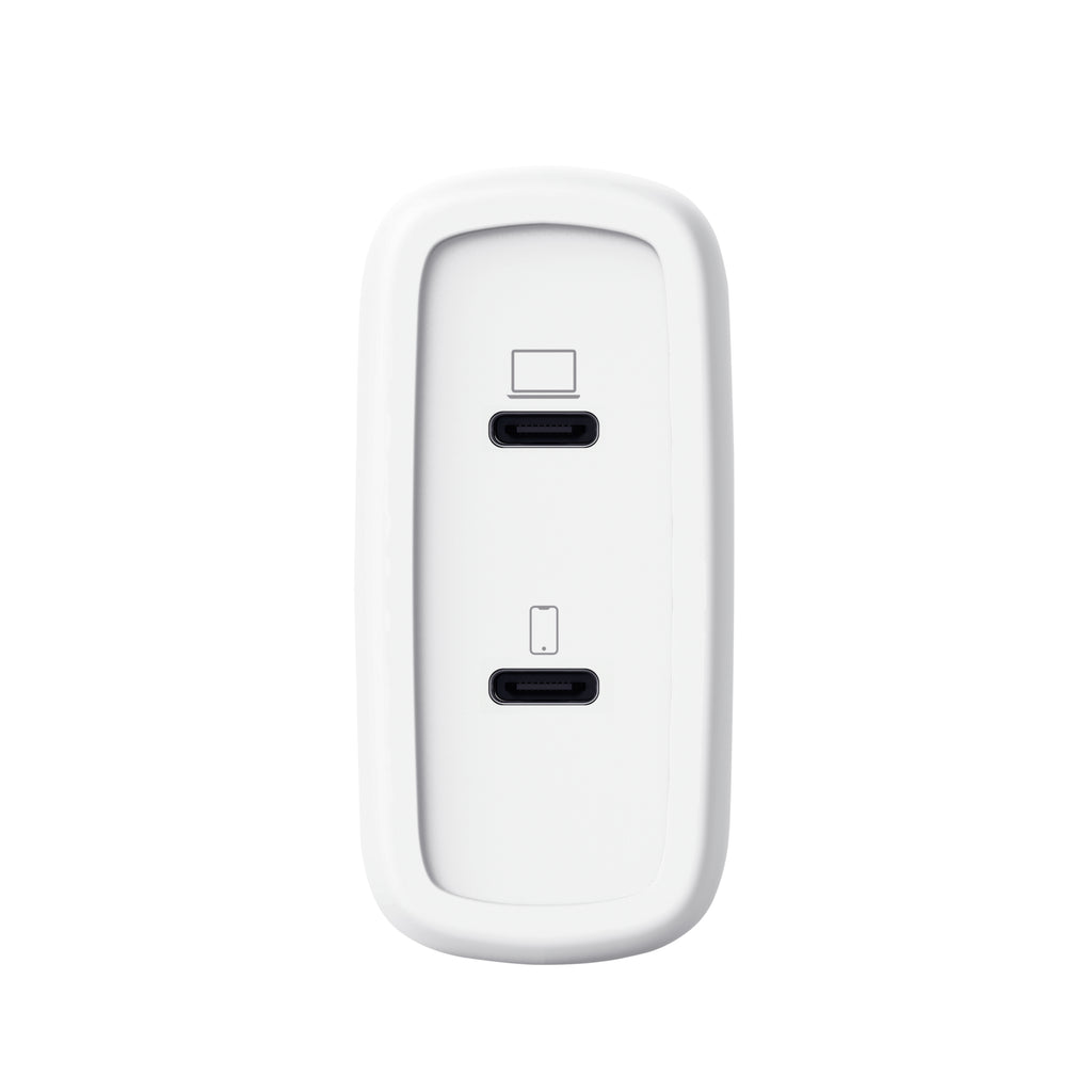 Trust Maxo Universal Blanco Corriente alterna Interior (4)