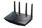 ASUS RT-AX5400 router inalámbrico Gigabit Ethernet Doble banda (2,4 GHz / 5 GHz) Negro (6)