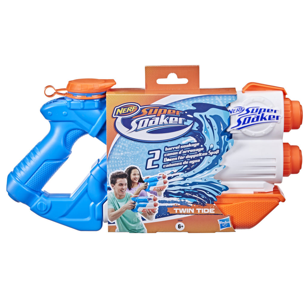 Nerf Super Soaker Twin Tide 975 ml (3)