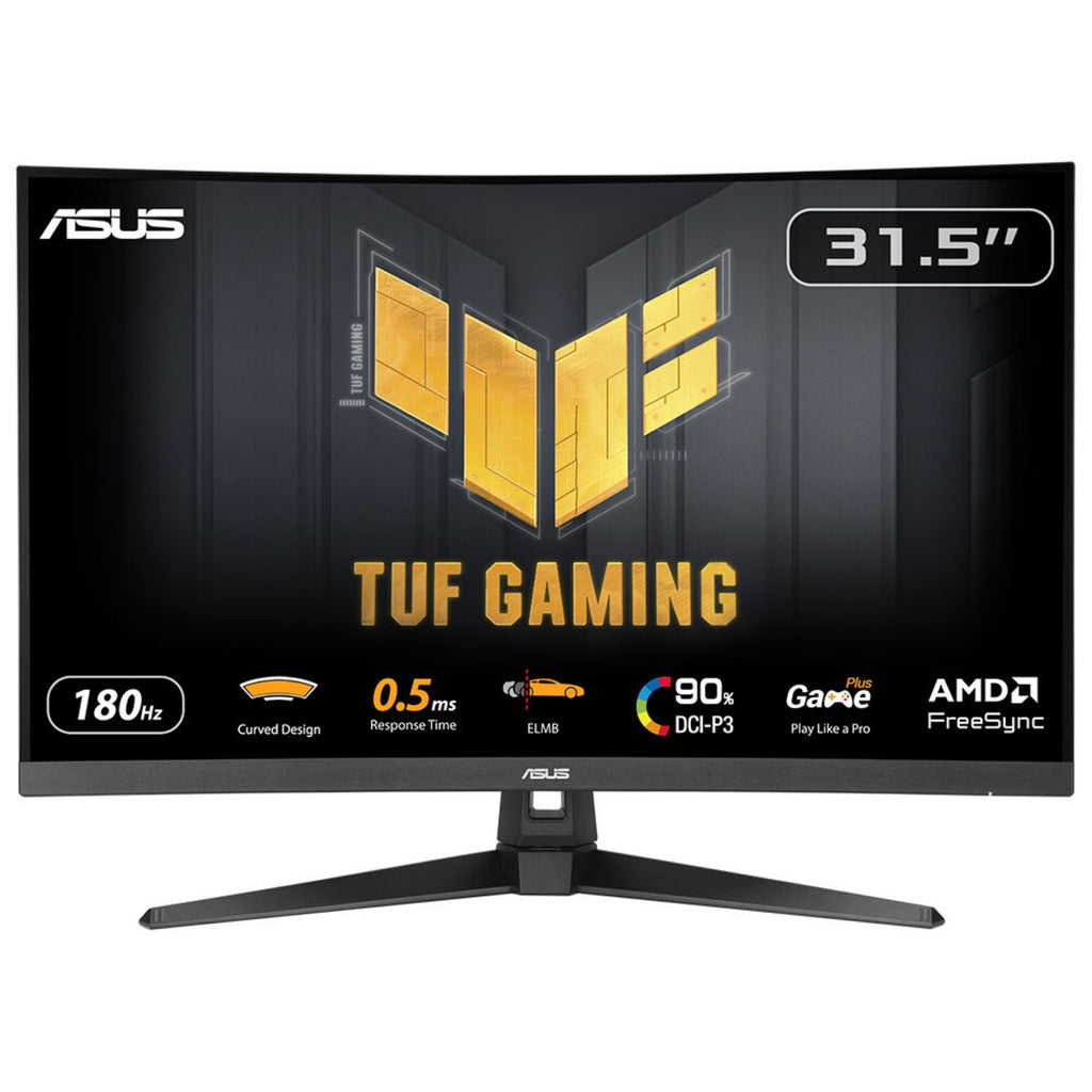 ASUS TUF Gaming VG32WQ3B pantalla para PC 80 cm (31.5") 2560 x 1440 Pixeles Quad HD LED Negro (2)