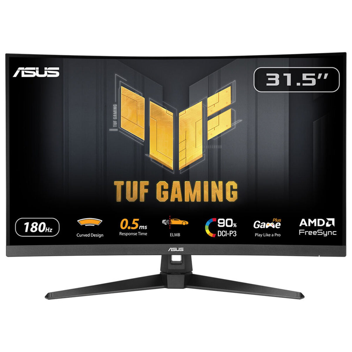 ASUS TUF Gaming VG32WQ3B pantalla para PC 80 cm (31.5") 2560 x 1440 Pixeles Quad HD LED Negro (2)