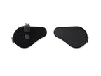 Mousetrapper Armrest - Split descansa muñecas Imitación piel Negro (2)