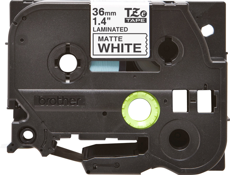 Brother TZE-M261 cinta para impresora de etiquetas Negro sobre blanco (3)