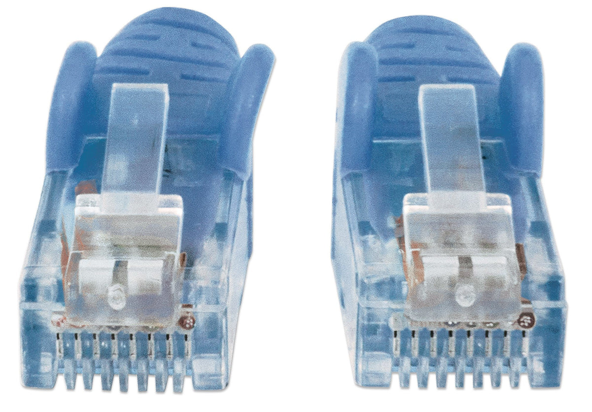 Intellinet 20m Cat6 cable de red Azul U/UTP (UTP) (3)