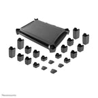 Neomounts NSMONITOR20 soporte para monitor 81,3 cm (32") Escritorio Negro (8)
