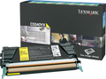 Tóner Lexmark C534 retornable amarillo