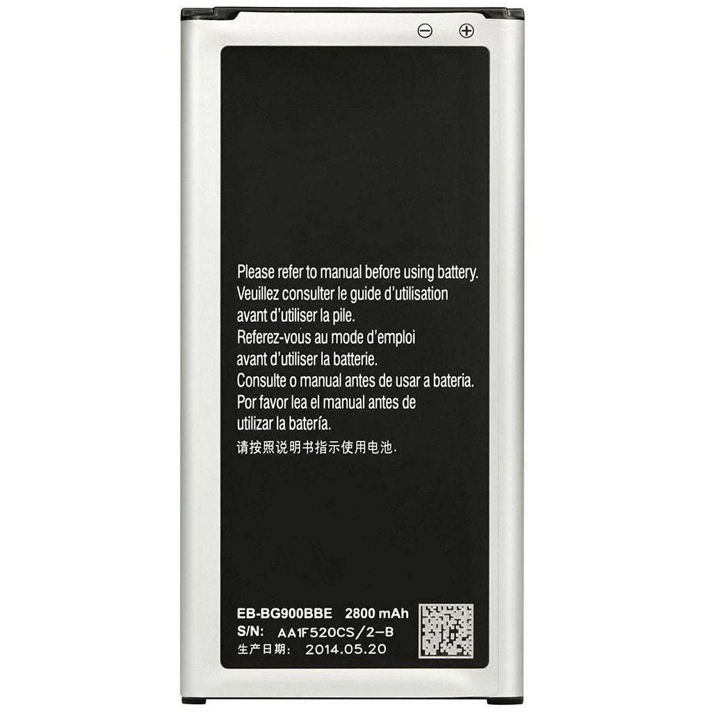 CoreParts MSPP74011 recambio del teléfono móvil Batería Negro (2)
